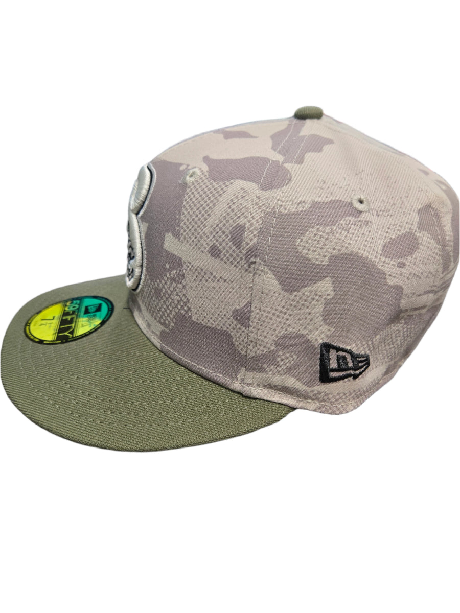 Armed Forces Day 59FIFTY Fitted Cap (2025) – Biloxi Shuckers