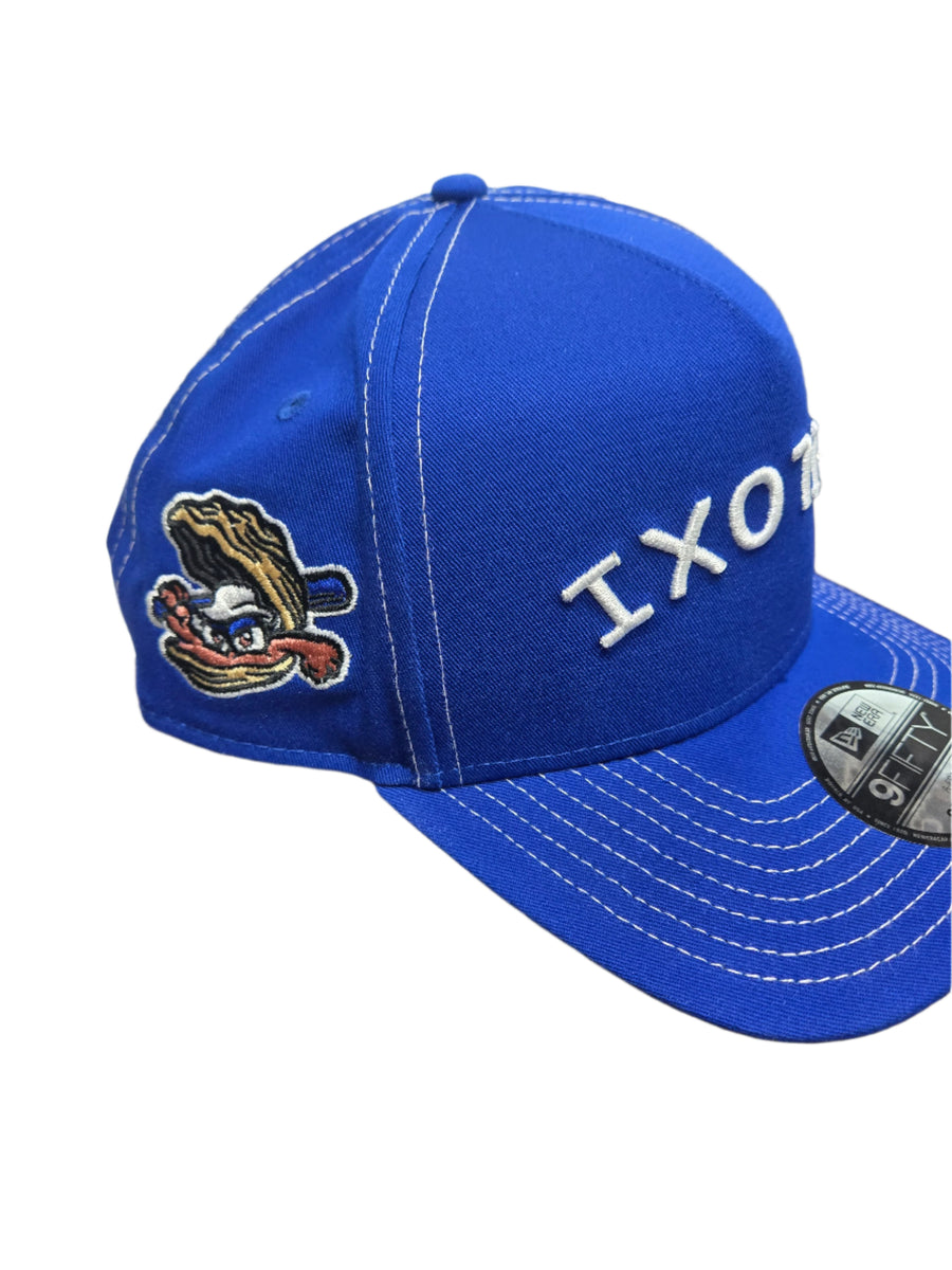 New Era 9Fifty A-Frame Snapback Cap – Biloxi Shuckers
