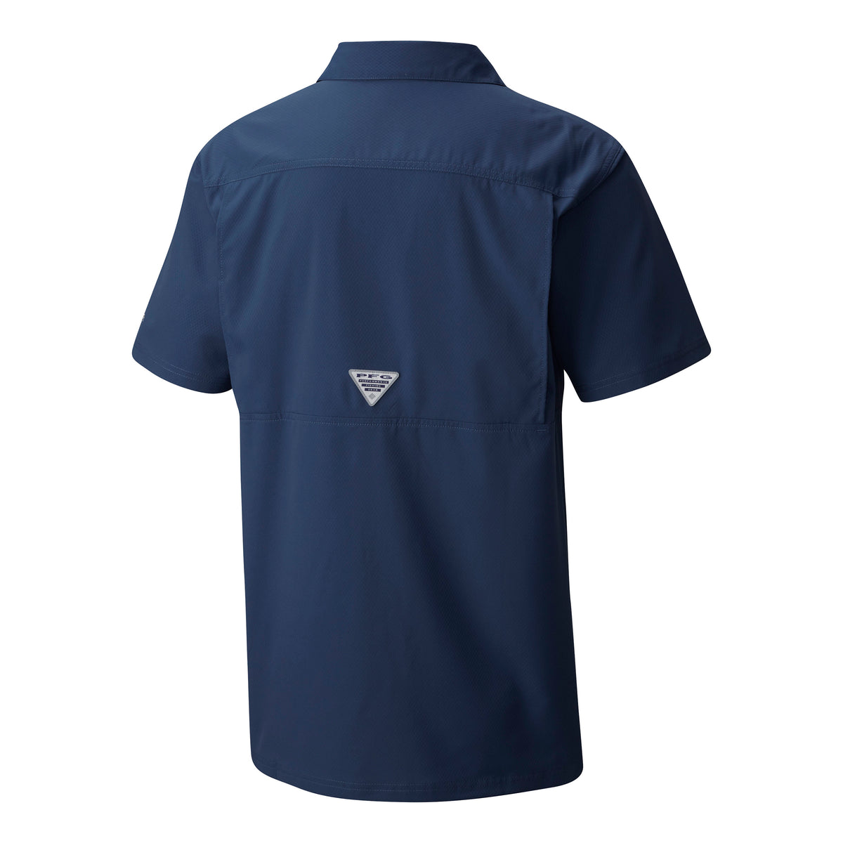 Columbia Slack Tide in Collegiate Navy with Biloxi Lighthouse