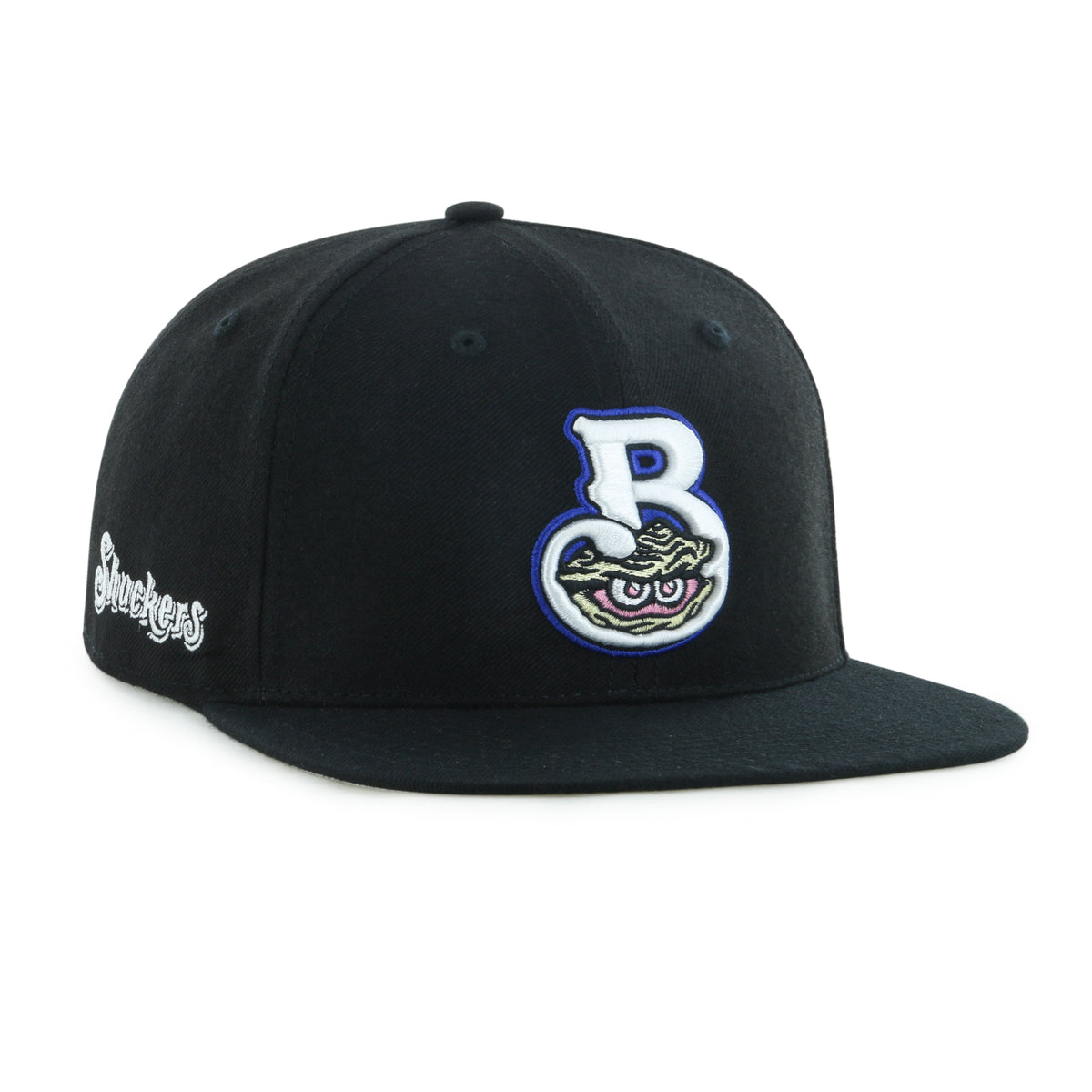 47 Captain Black Sure Shot – Biloxi Shuckers