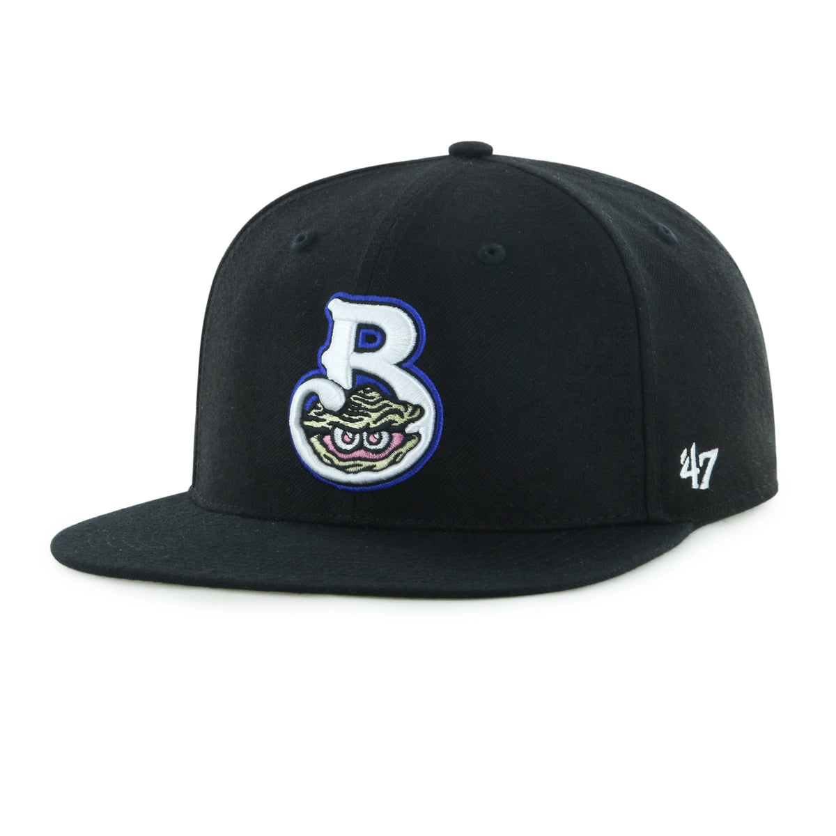 47 Captain Black Sure Shot – Biloxi Shuckers