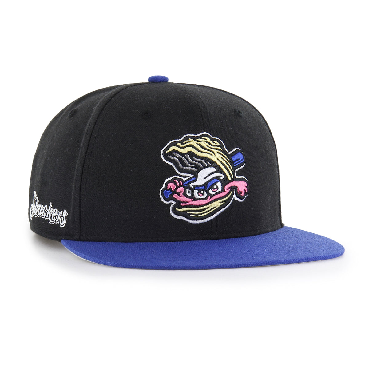 47 Captain Black Sure Shot Two Tone – Biloxi Shuckers