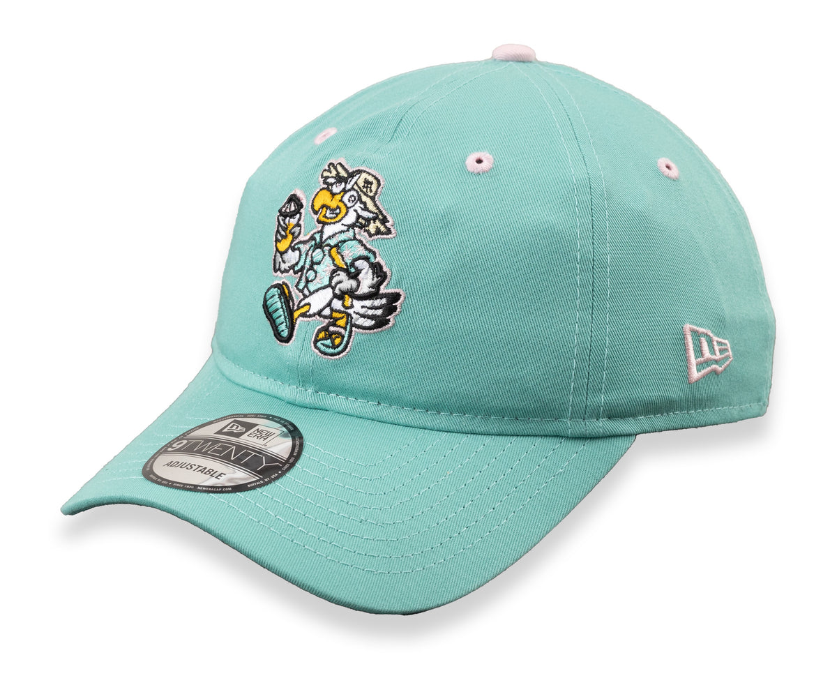 9TWENTY Adjustable Cap-Biloxi Beach Chickens – Biloxi Shuckers