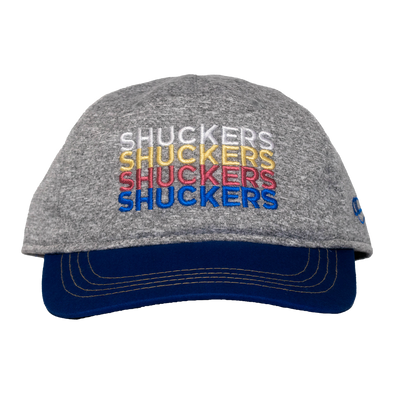 Biloxi Shuckers Hat- Toddler Duke