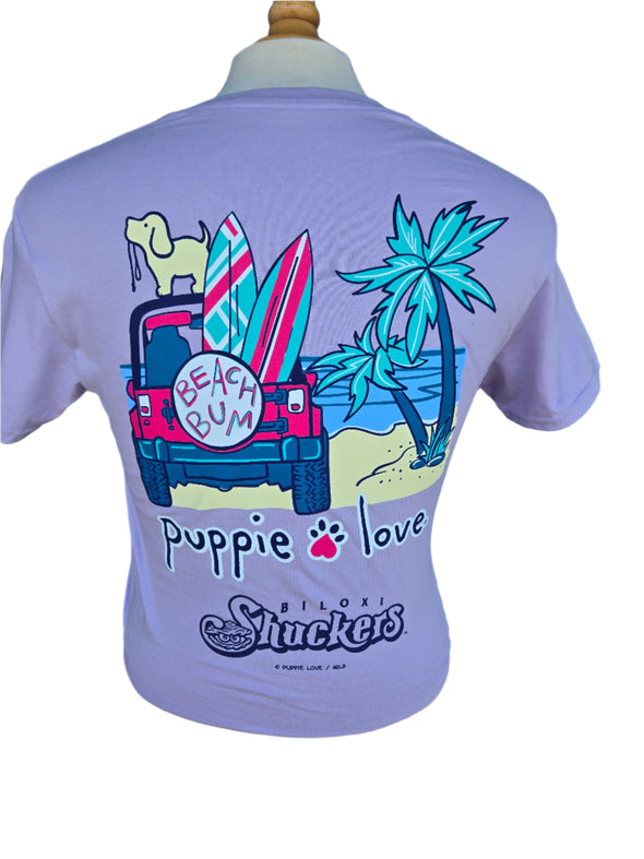 Puppie Love Adult Beach Bum Pup