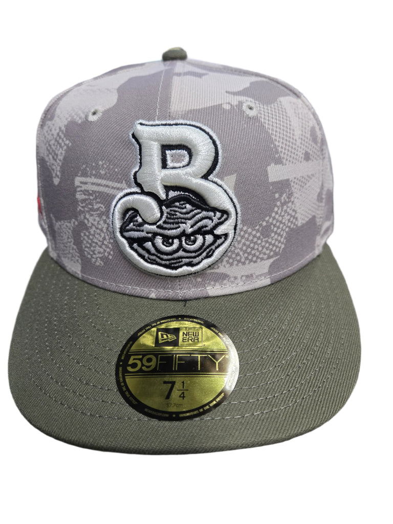 Armed Forces Day 59FIFTY Fitted Cap (2025) – Biloxi Shuckers