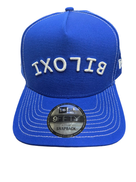 New Era 9Fifty A-Frame Snapback Cap – Biloxi Shuckers