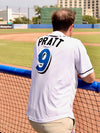 Home White Adult Jersey