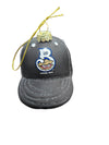 Shuckers Home Logo Cap Ornament