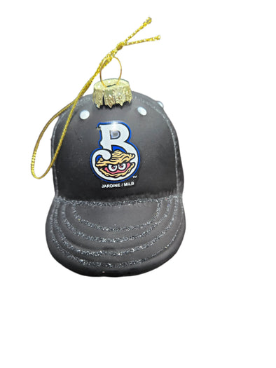 Shuckers Home Logo Cap Ornament