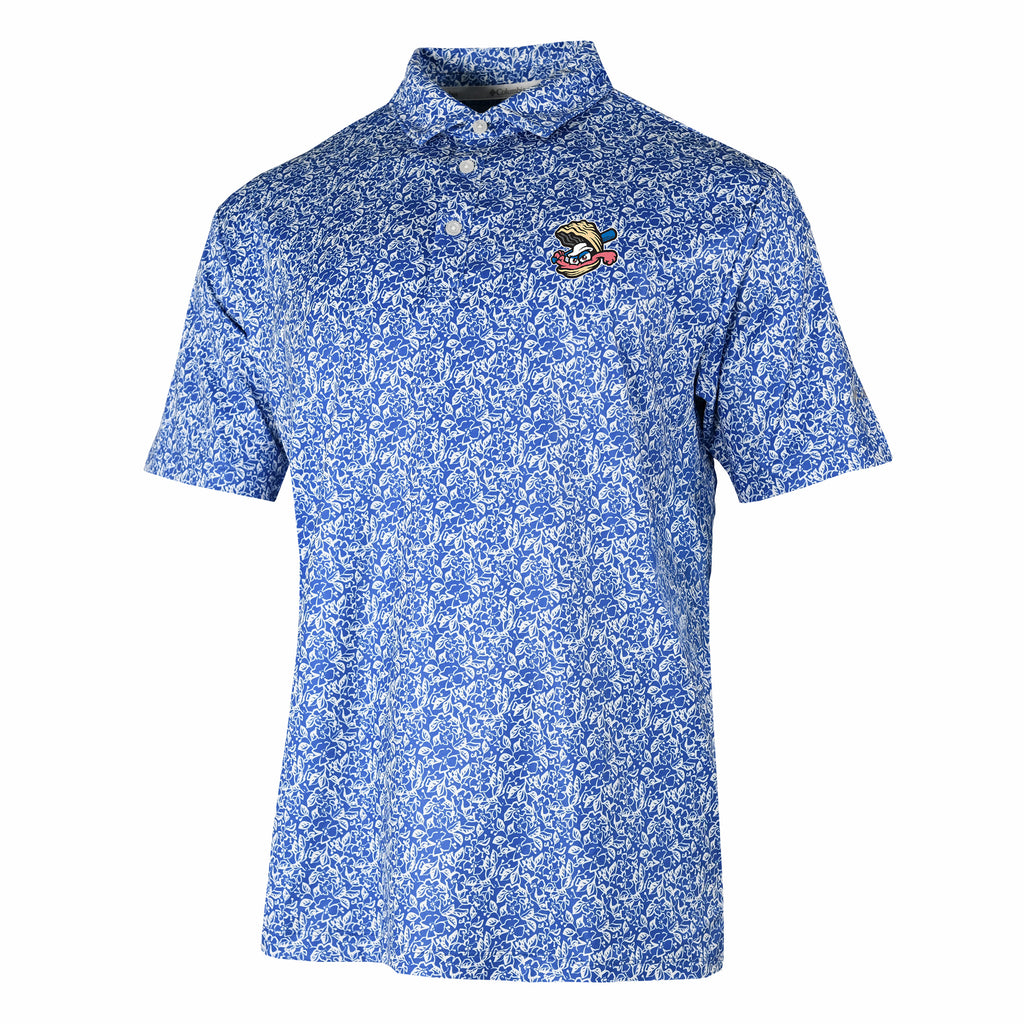 Columbia Westside Country Polo with Shuckers Alternate Batting
