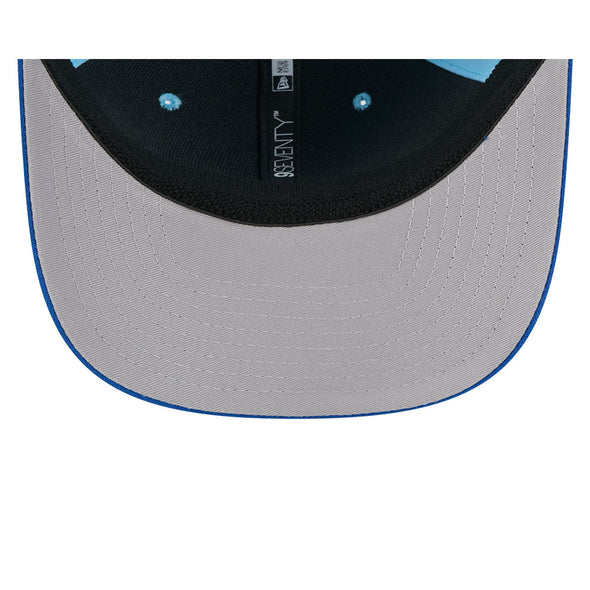 Biloxi Shuckers 2025 New Era Fourth of July 9SEVENTY Stretch-Snap