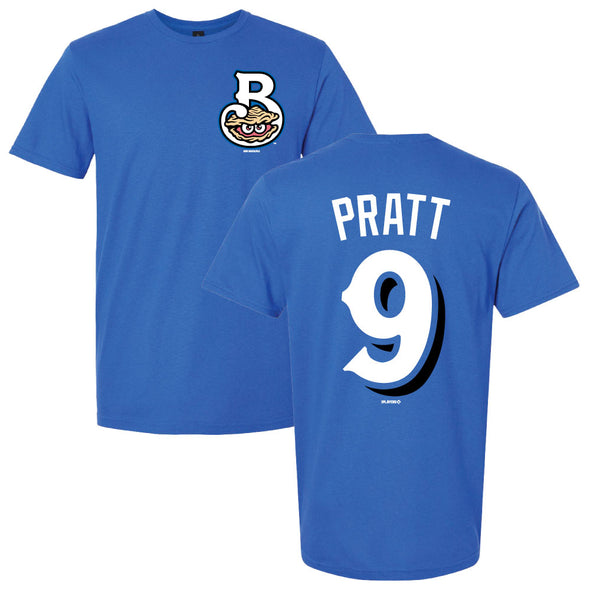 Biloxi Shuckers MiLB Top Prospect Cooper Pratt Shirsey