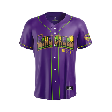 Youth King Cakes Jersey