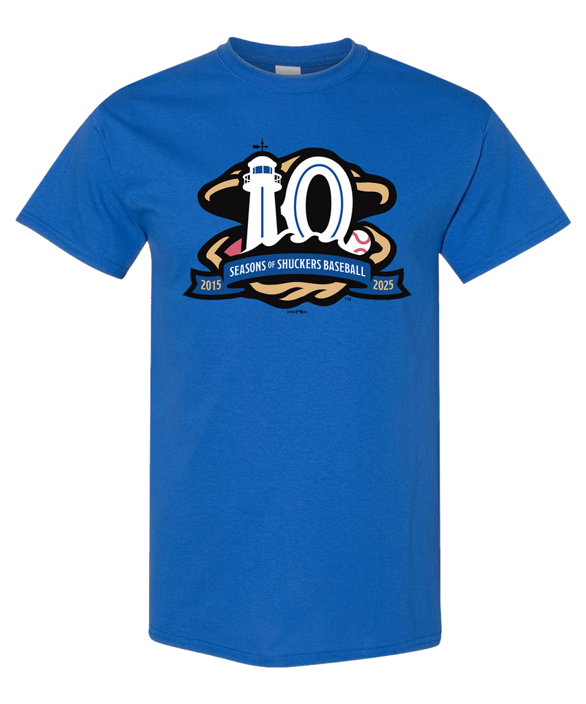 トップス 10th Anniversary Logo Embroidery Tee 36 トップス 10th Anniversary Logo Embroidery Tee 36 トップス