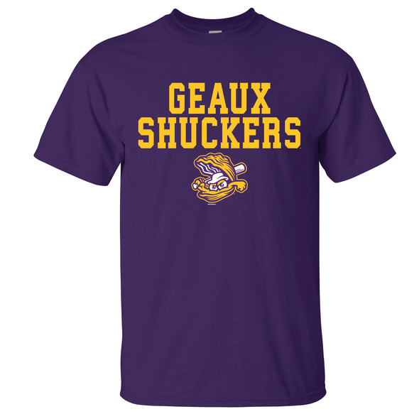 Geaux Shuckers Tee