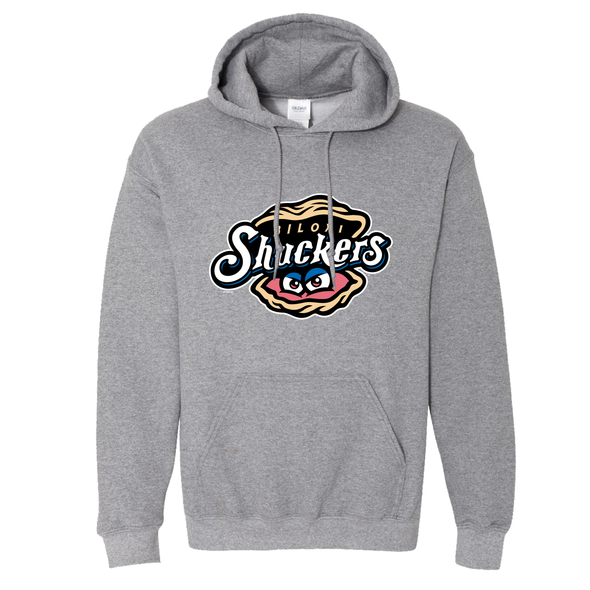 Biloxi Shuckers Primary Logo Sweatshirt