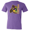 Biloxi King Cakes Split Screen Tee (Primary/Alternate)