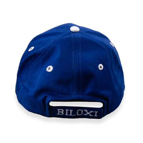 Cobra Stitches Toddler Cap-Blue – Biloxi Shuckers