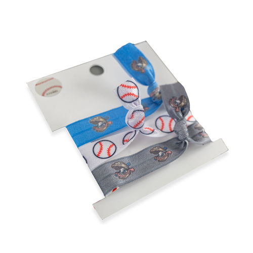 Hair Ties 3-pack