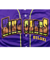 Biloxi King Cakes Youth Jersey