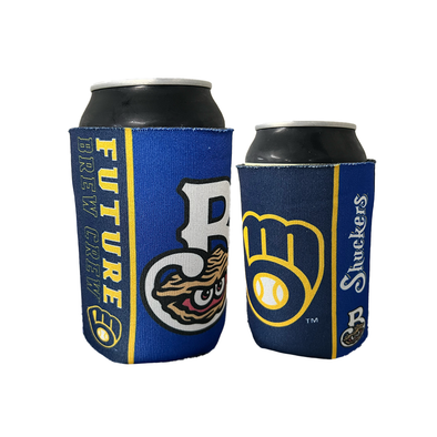 Future Brew Crew 12 oz Can Cooler/Koozie