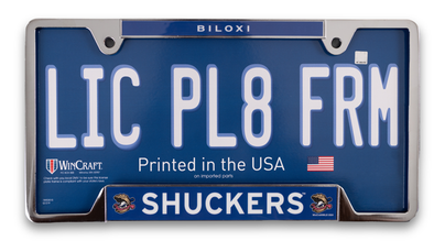 License Plate Frame