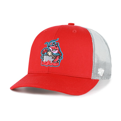 Biloxi Shuckers '47 Biloxi Mudbugs Trucker cap