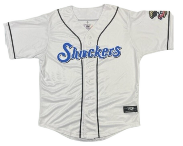 Home White Adult Jersey