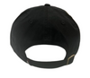 Hat-All Black Clean up Alt 1 Logo