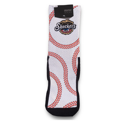 Shuckers Primary Socks