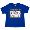 Toddler Tee Comp - Shuckers Rock Star