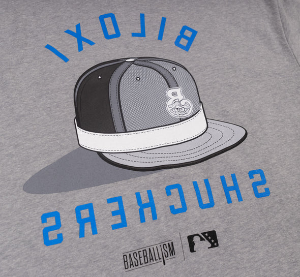 Baseballism Rally Cap Tee