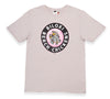 Biloxi Beach Chickens Circle Logo Tee