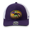 Trucker-Biloxi King Cakes Primary Logo