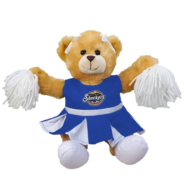 Carly the Cheer Bear