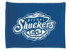 Biloxi Shuckers Towel-Rally with Primary Logo