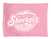 Biloxi Shuckers Towel-Rally with Primary Logo