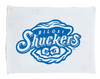 Biloxi Shuckers Towel-Rally with Primary Logo