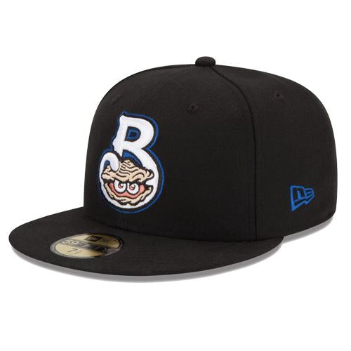 Biloxi Shuckers Hat-Home Cap