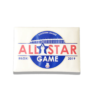 Biloxi Shuckers Magnet- All-Star Game
