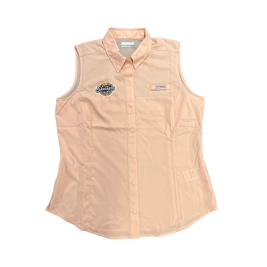 (取寄) コロンビア レディース タミアミ スリーブレス シャツ Columbia women Tamiami Sleeveless Shirt Hydrangea Amazon.com: Columbia Women's PFG Tamiami Sleeveless Shirt