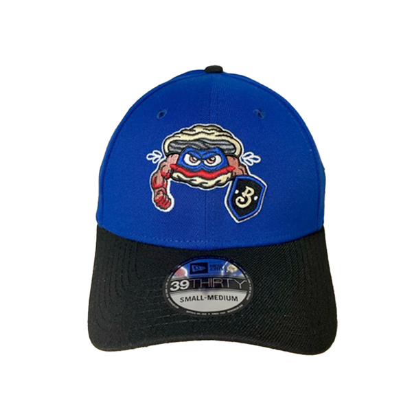 Milwaukee Brewers New Era 39Thirty MLB Baseball Double Mesh Cap Hat